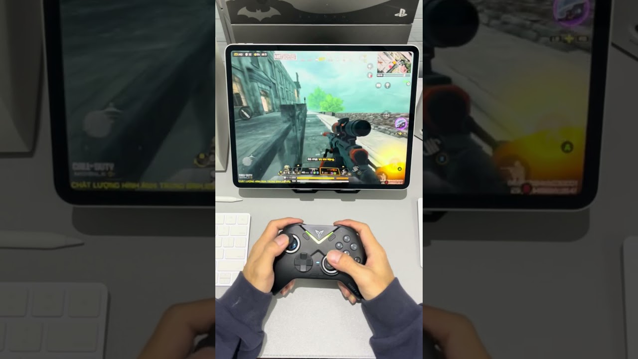 Top 1 30 Kills With Flydigi Vader 4 Pro #gaming #flydigi #codm