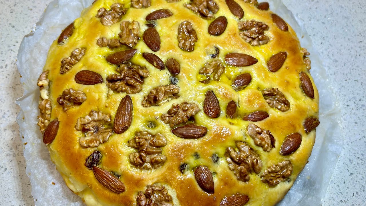 Piada dei morti  (con lievito madre)