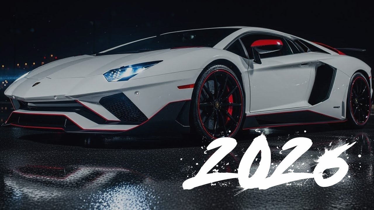 CAR MUSIC 🎵🎶 EDM Remix Club Banger 🔥 Dance Party 🥳 | Night Drive 😎 & Gym Workout Motivation 💪🔊