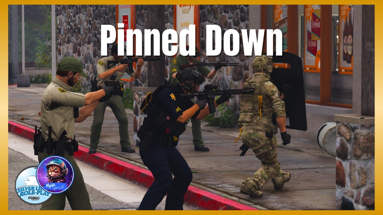 Прижатый к земле | Ролевая игра Silver Lining | 