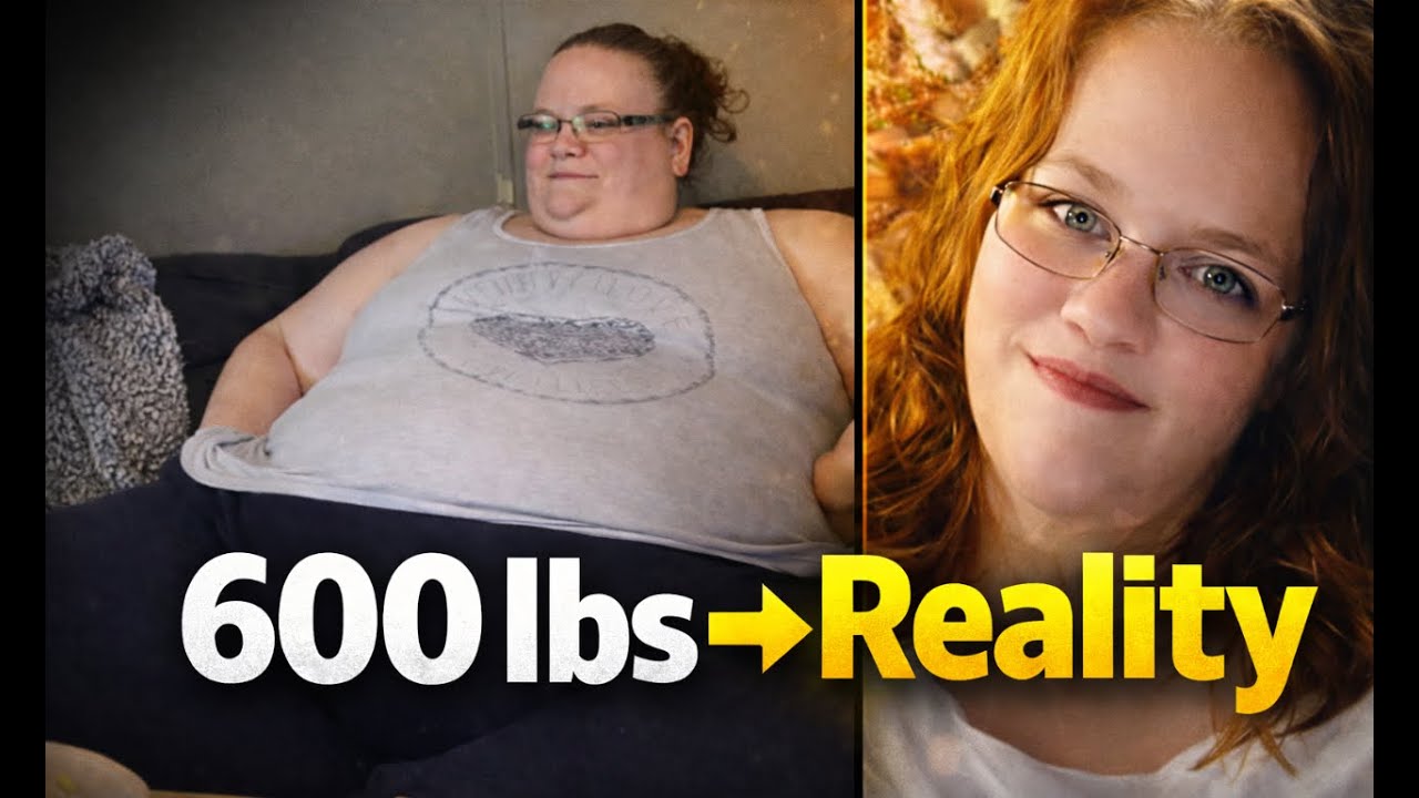 डेलाना बॉयर का वजन घटाने का सफर  My 600-lb Life सीजन 12 ट्रांसफॉर्मेशन#Delana Boyer before and after