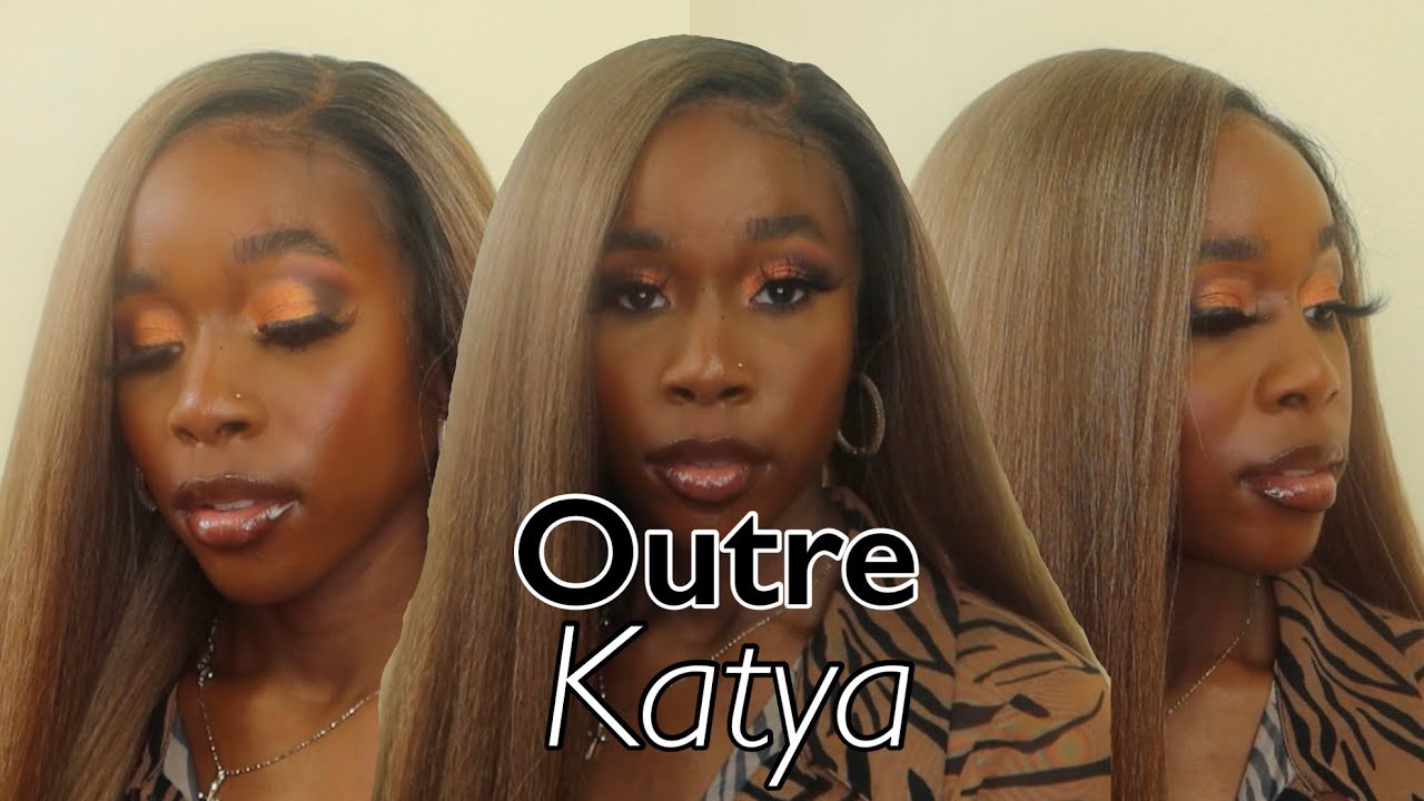 WIG WHERE? | Outre Perfect Hairline “Katya” | *Beginner Friendly*