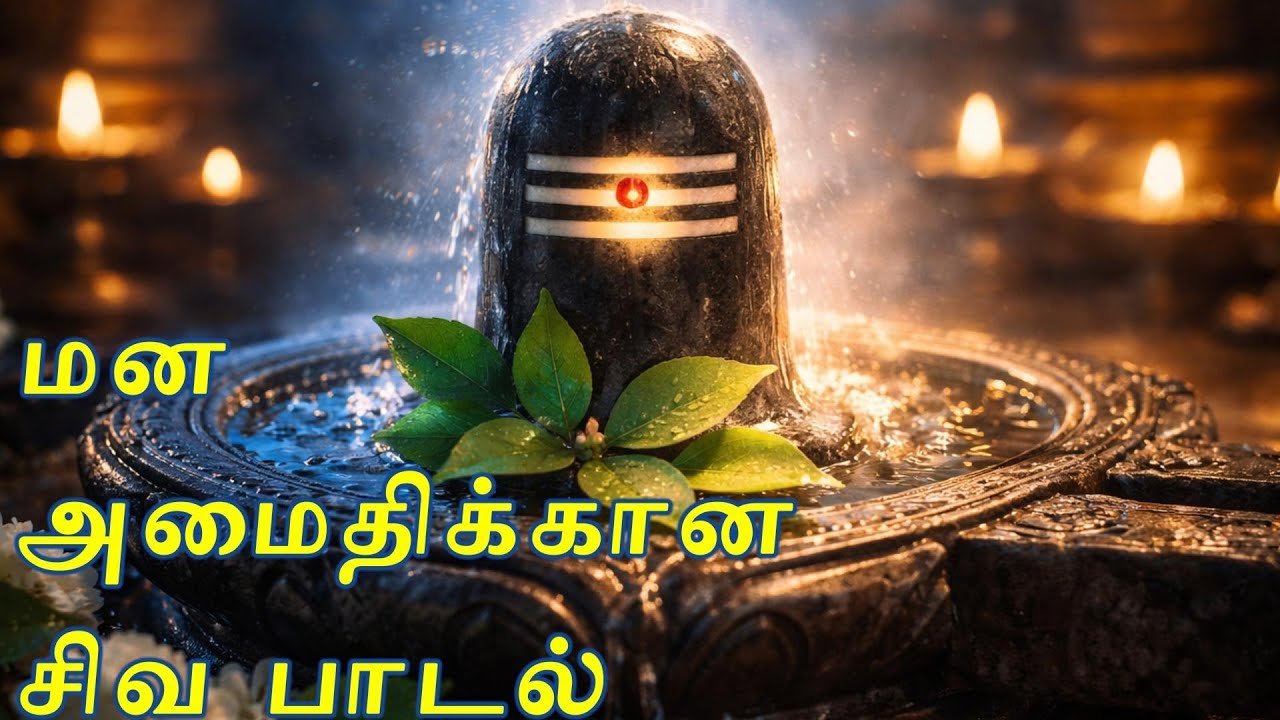 ஓம் நமசிவாயா | அமைதி தரும் சிவ பக்தி பாடல் | ஆன்மிக நிம்மதி
