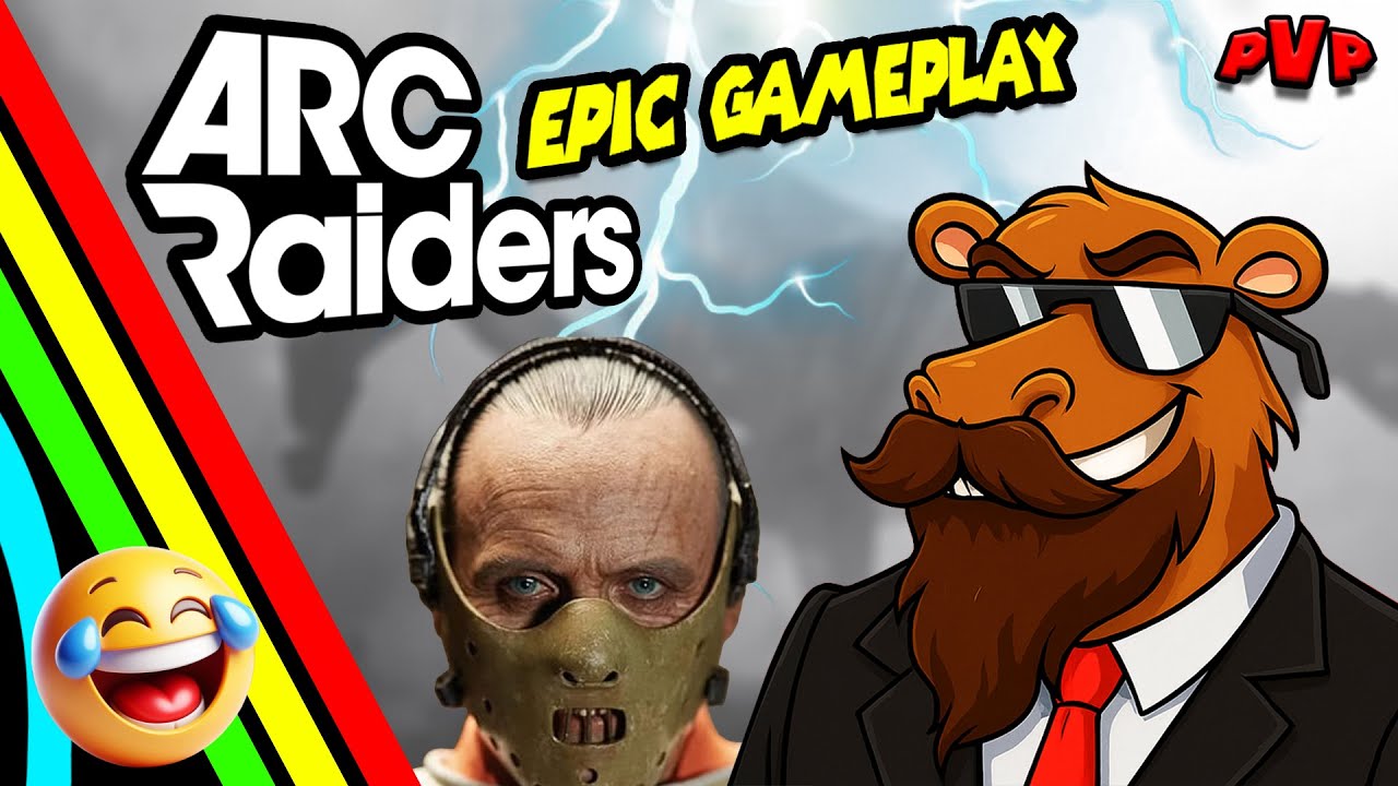 ARC Raiders - FUNNIEST Team-Up Moments 😂 & INSANE Clutch Gameplay!🔥 (Must Watch) 🔥