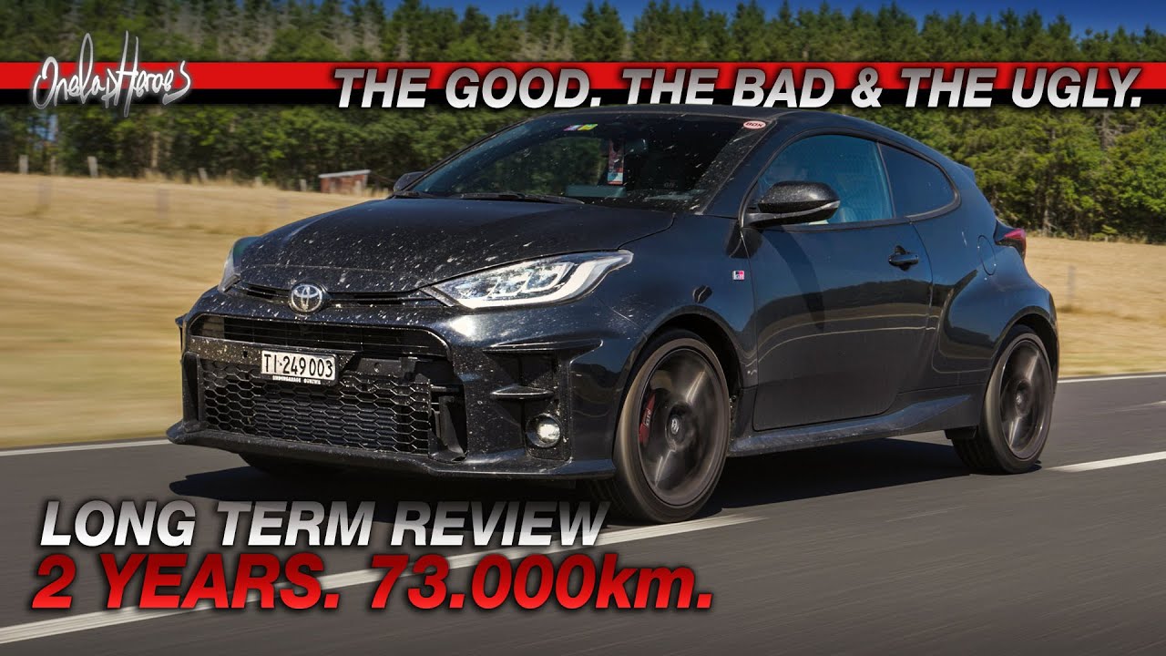 The DEFINITIVE Toyota GR Yaris Long Term Review - Road & Track