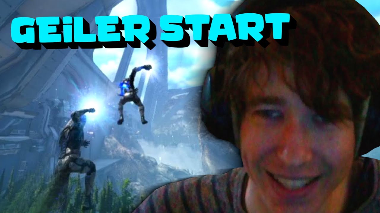 Neues fettes Projekt mit Chef Munin und Simi!