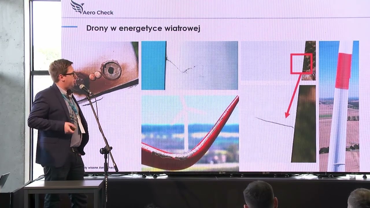 Drony jako idealne narzędzie w inspekcjach stanu technicznego infrastruktury I DRONETECH 2023