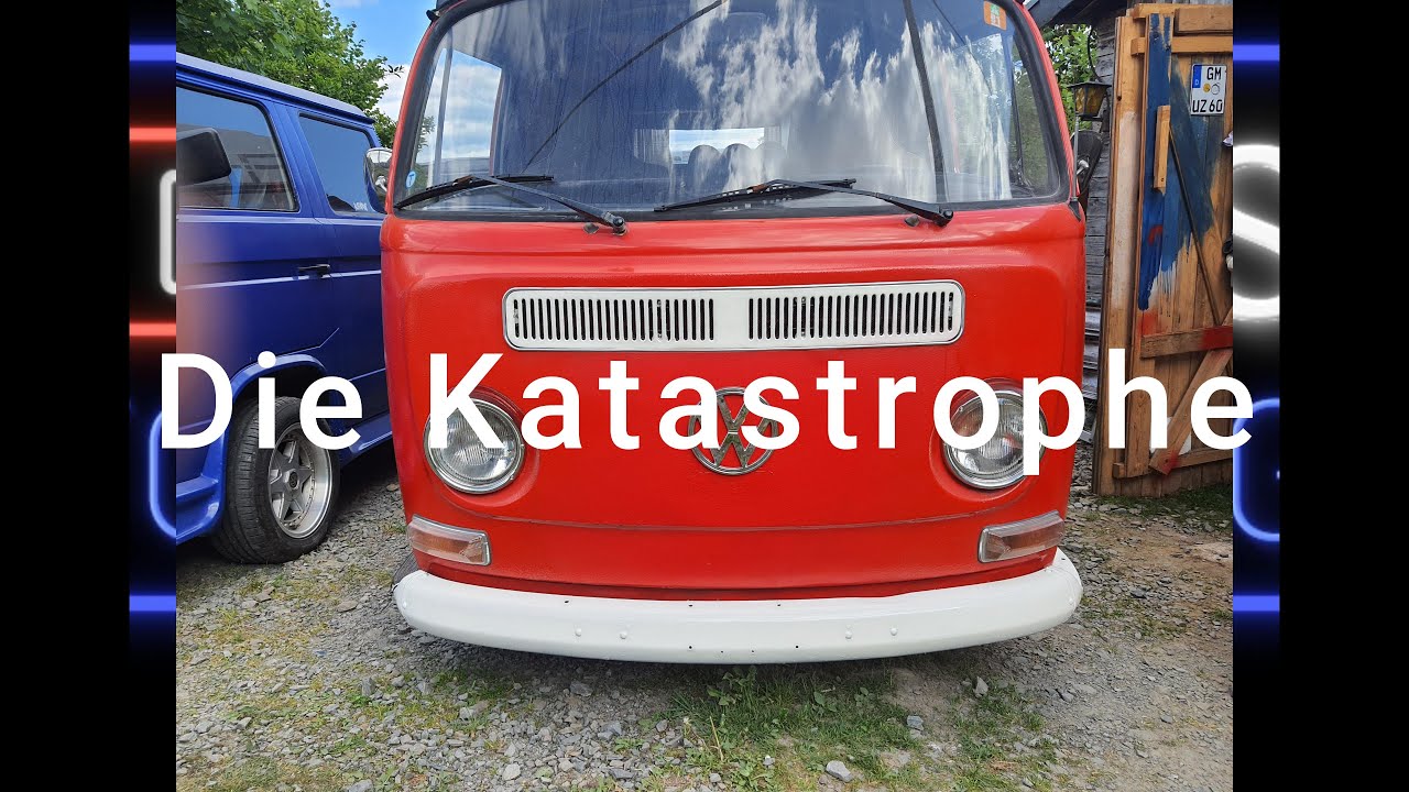 VW T2 die Katastrophe