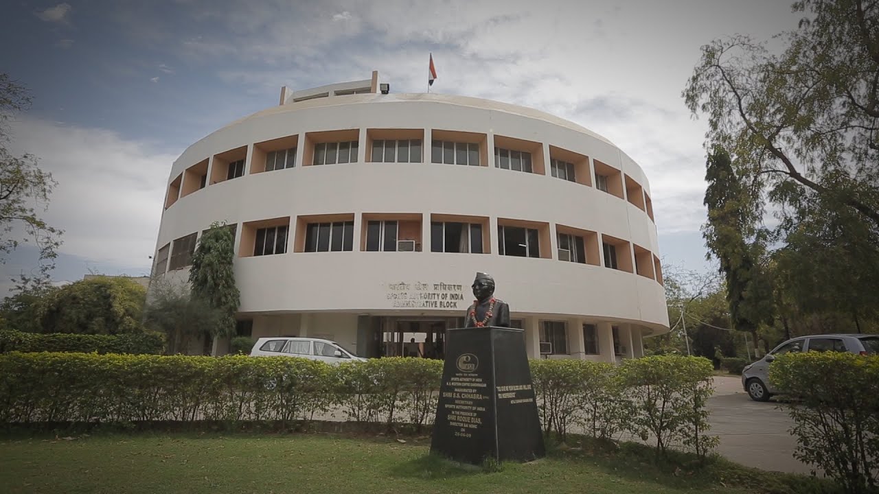 Sports Authority Of India Gandhinagar serving Para Athletes