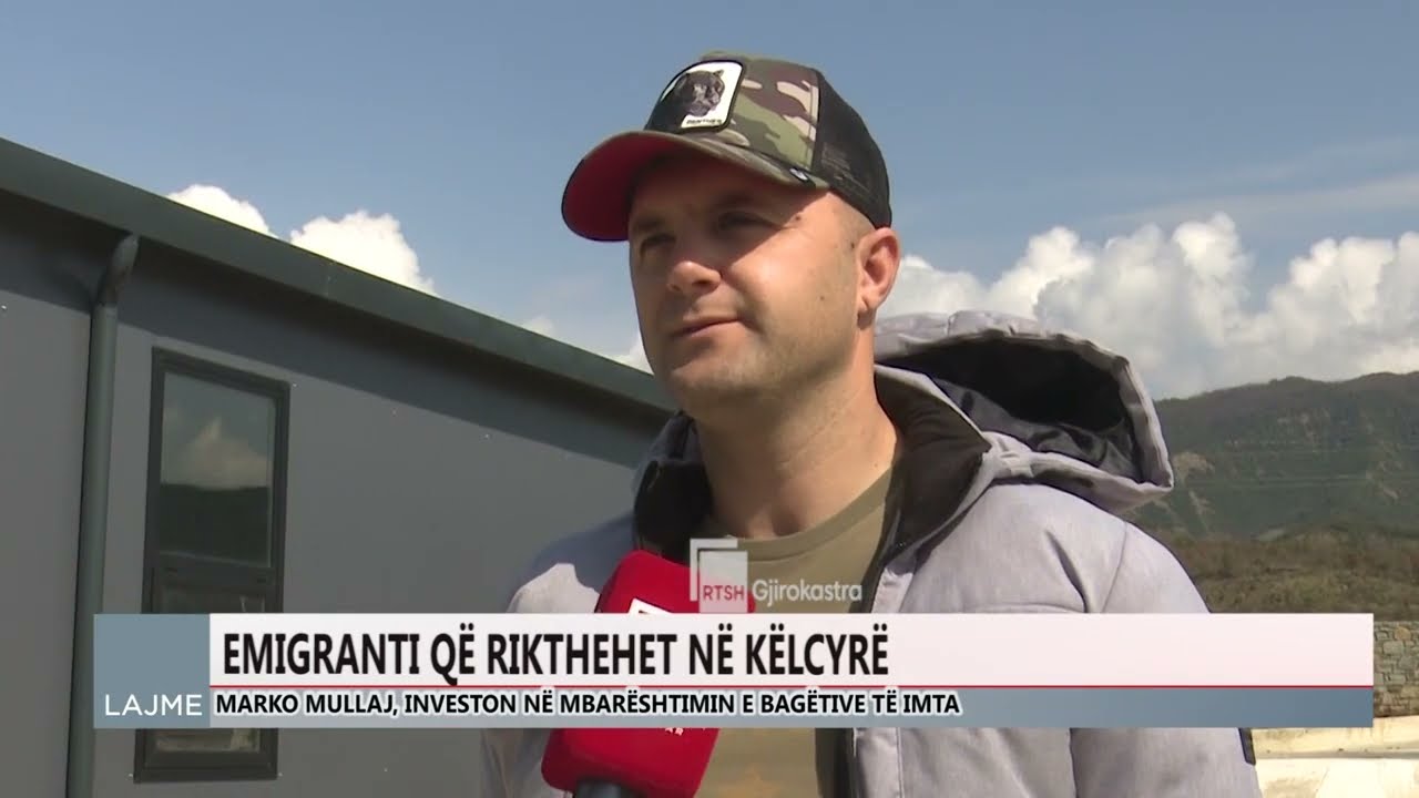 HISTORI SUKSESI, MARKO MULLAJ, I RIU Q&Euml; LA FRANC&Euml;N P&Euml;R FSHATIN E TIJ