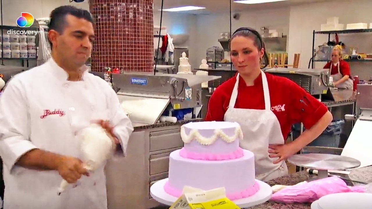 Buddy Takes On Cake Orders That Push The Limits! | Cake Boss S6 | discovery+ India
