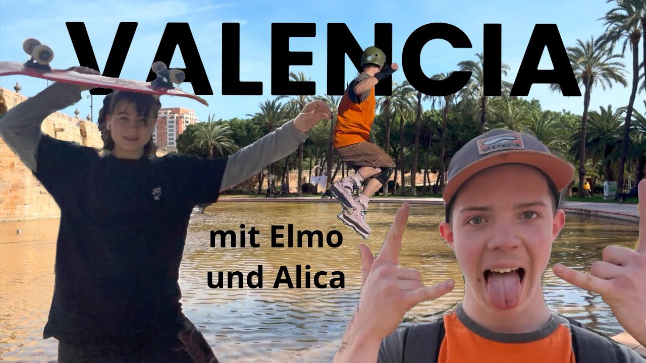 Valencia testen