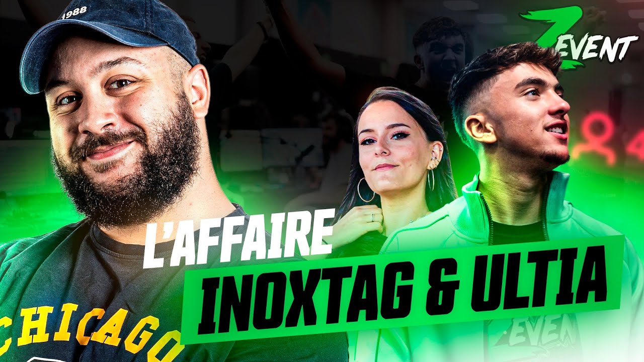 L’affaire Inoxtag et Ultia