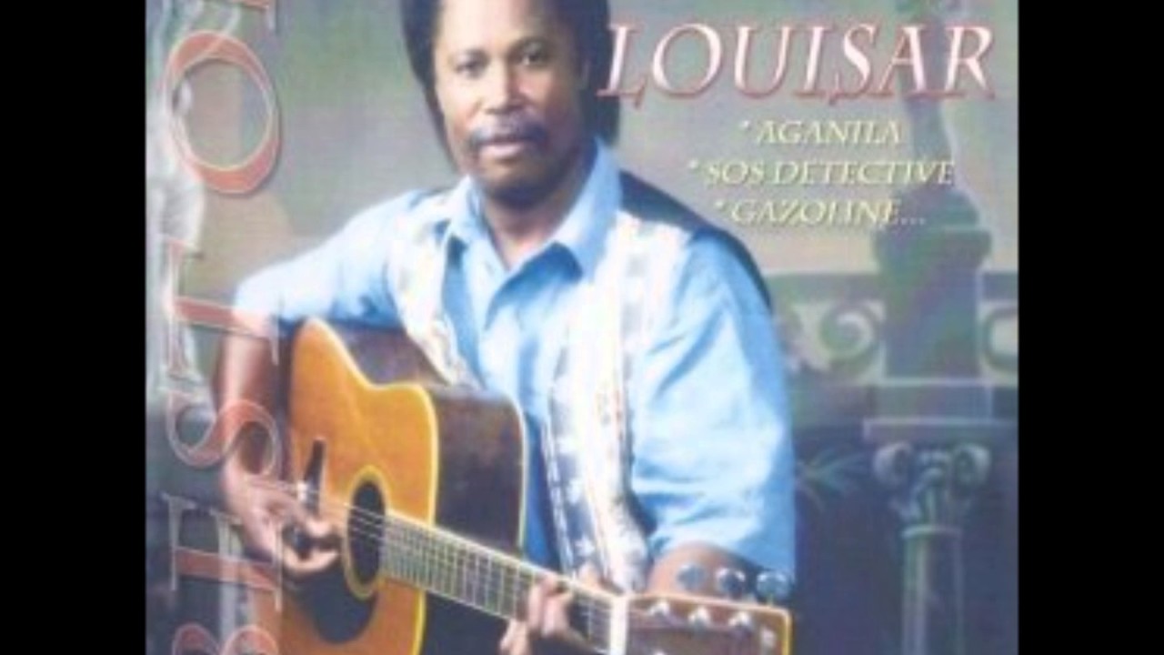 Curtis Louisar   Aganila