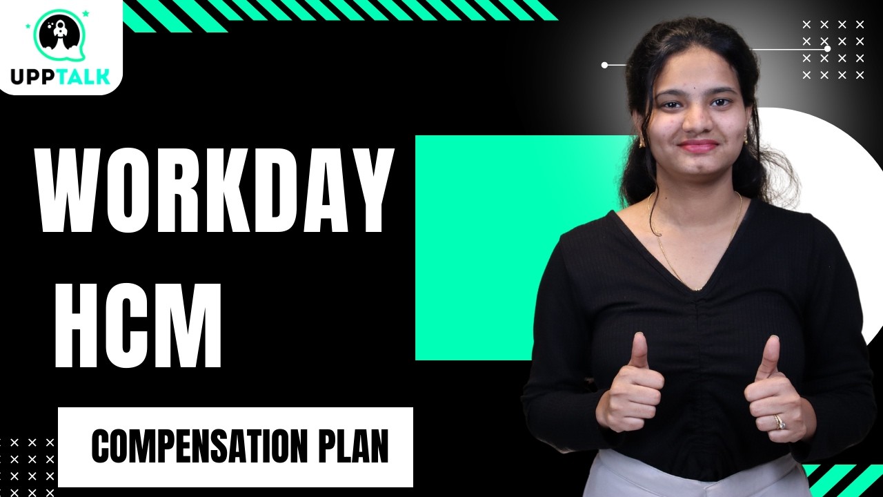Система компенсаций Workday HCM | Обучение Workday HCM | Учебное пособие по Workday HCM | Workday...