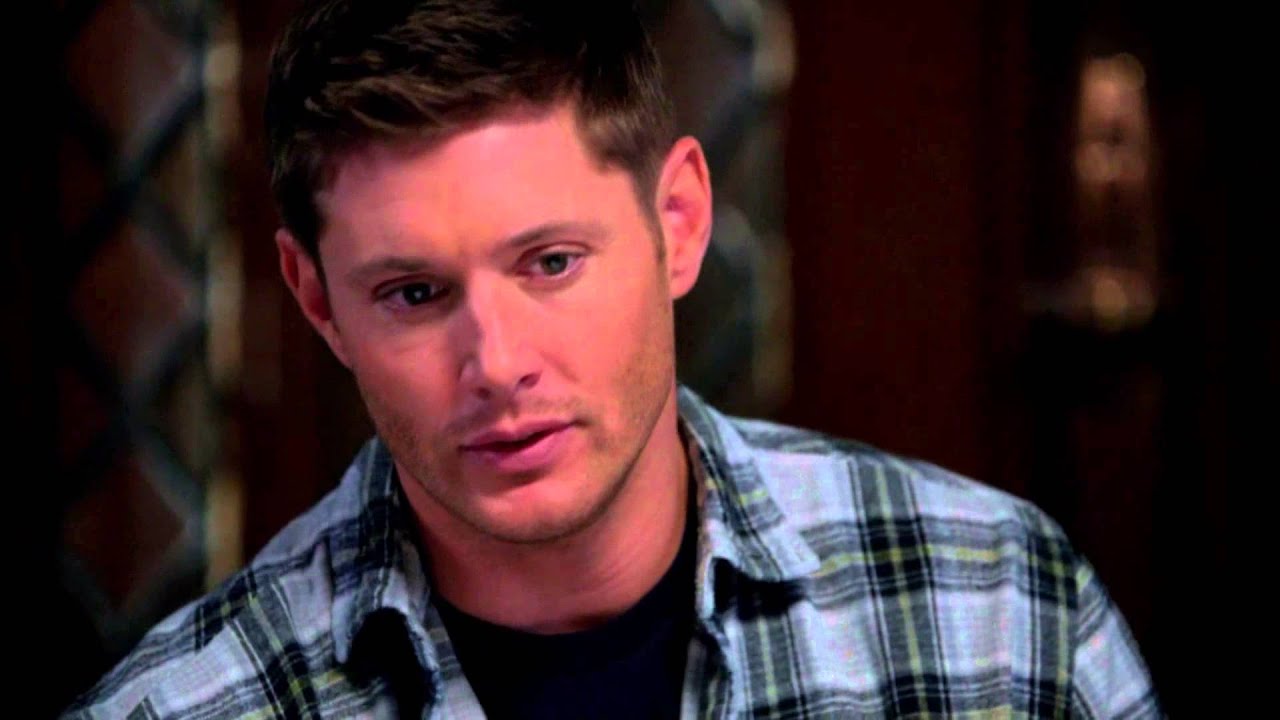 Dean explains why he became a 