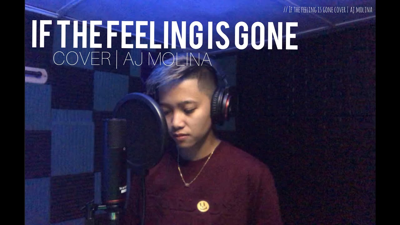 If The Feeling Is Gone By Kyla Cover | AJ Molina