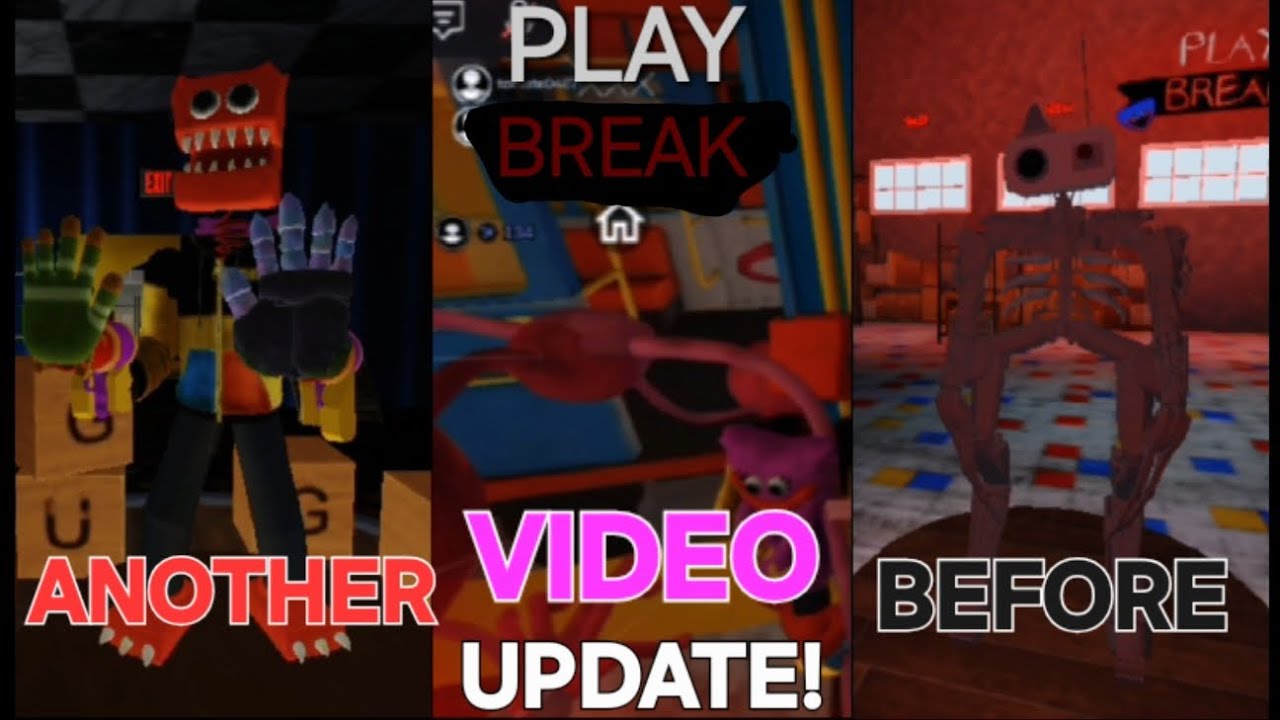 ANOTHER VIDEO BEFORE UPDATE! - PlayBreak 1.1.2 Part 1#14