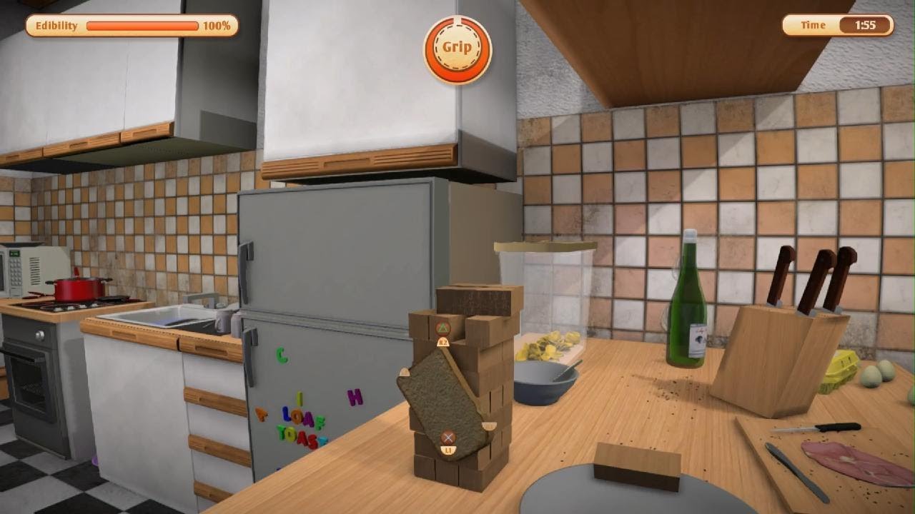 I am Bread level 1