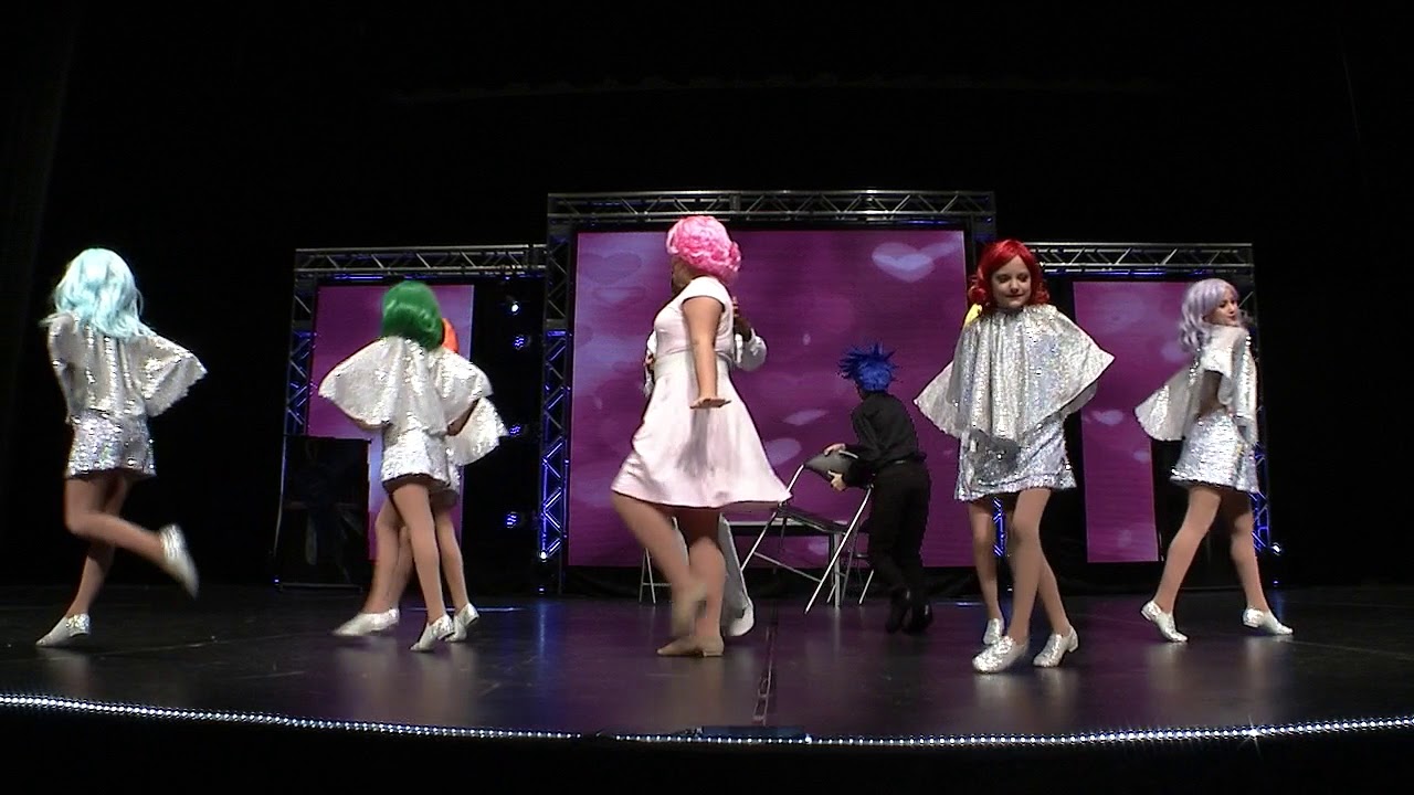 Beauty School Dropout