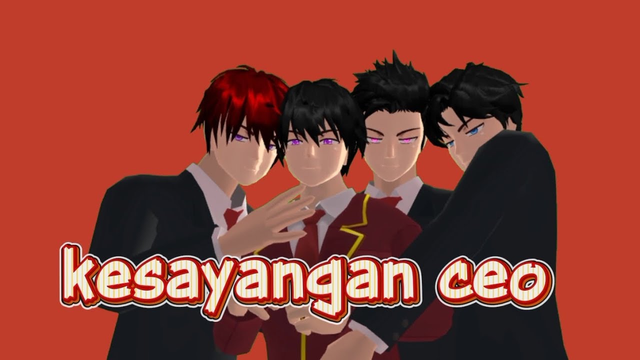 BL#6(KESAYANGAN CEO)drama sakura//bl