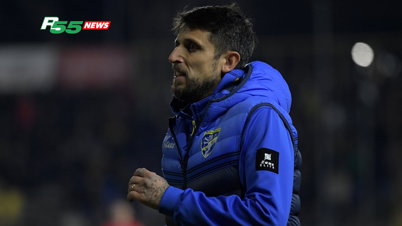 Calcio - La Pro Patria riparte da Leandro Greco