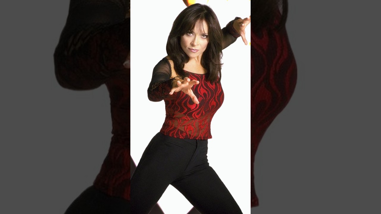 🥋 Did You Know? Karen Sheperd &mdash; The Woman Who Kicked Down Doors in Martial Arts Cinema #KarenSheperd