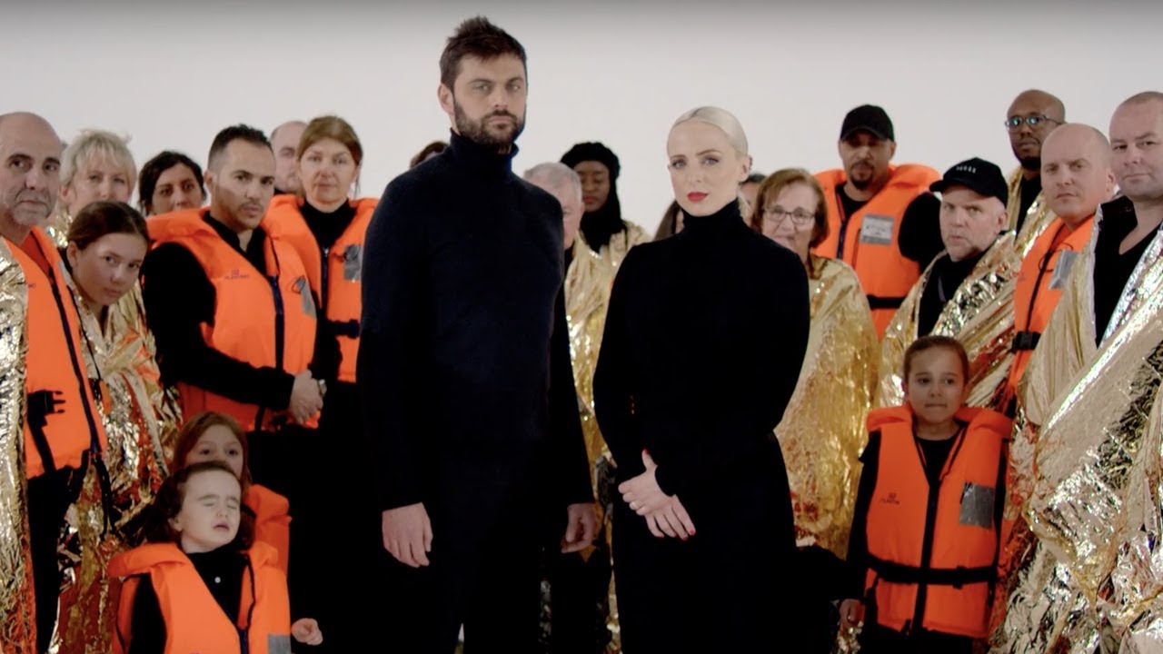 Madame Monsieur - Mercy (Clip officiel)