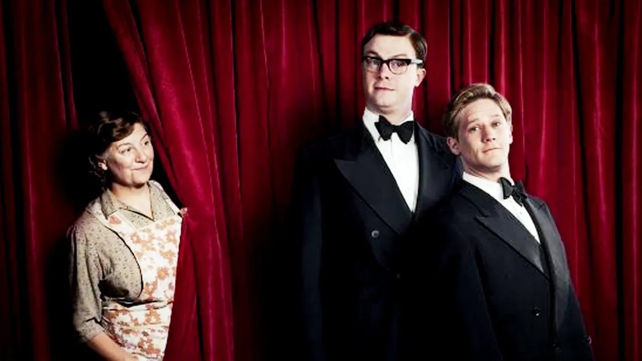 Eric and Ernie - BBC TV Movie (featuring Victoria Wood, Vic Reeves & Reece Shearsmith) [1/1/11]