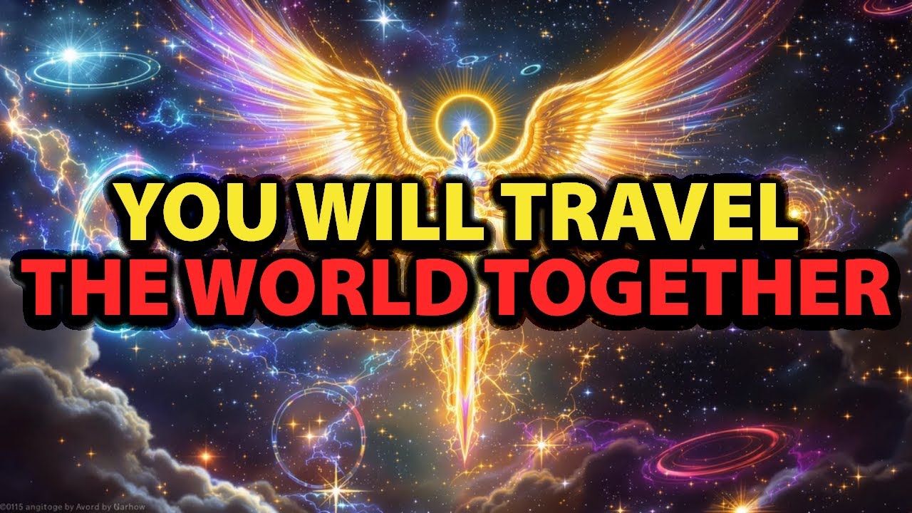 Chosen Ones: You Won! Your New Job Is To Travel The World With Your Soulmate
