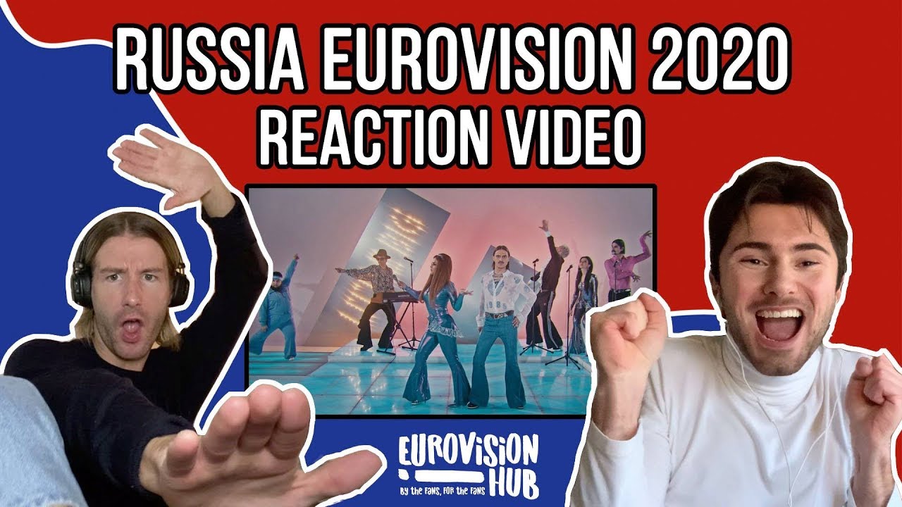 Russia  | Eurovision 2020 Reaction | Little Big - Uno