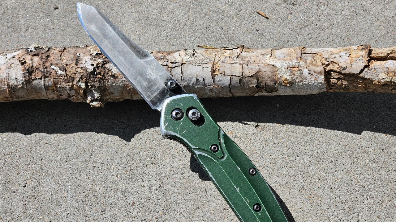 10 year update with the Benchmade 940