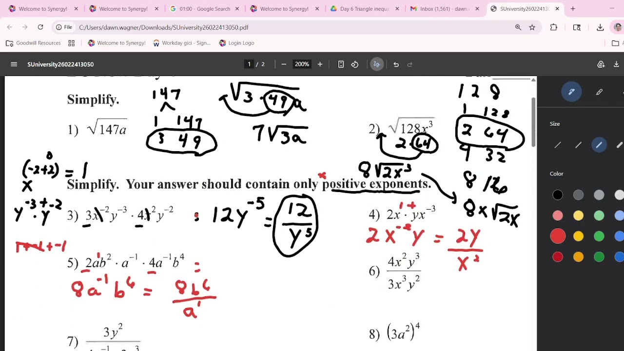 Multipling Polynomials