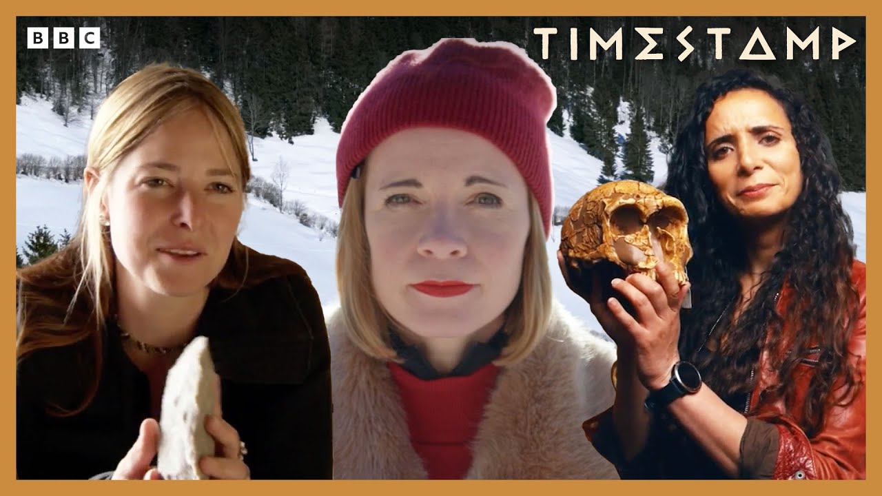 🔴 LIVE | Prehistoric findings on BBC documentaries | BBC Timestamp