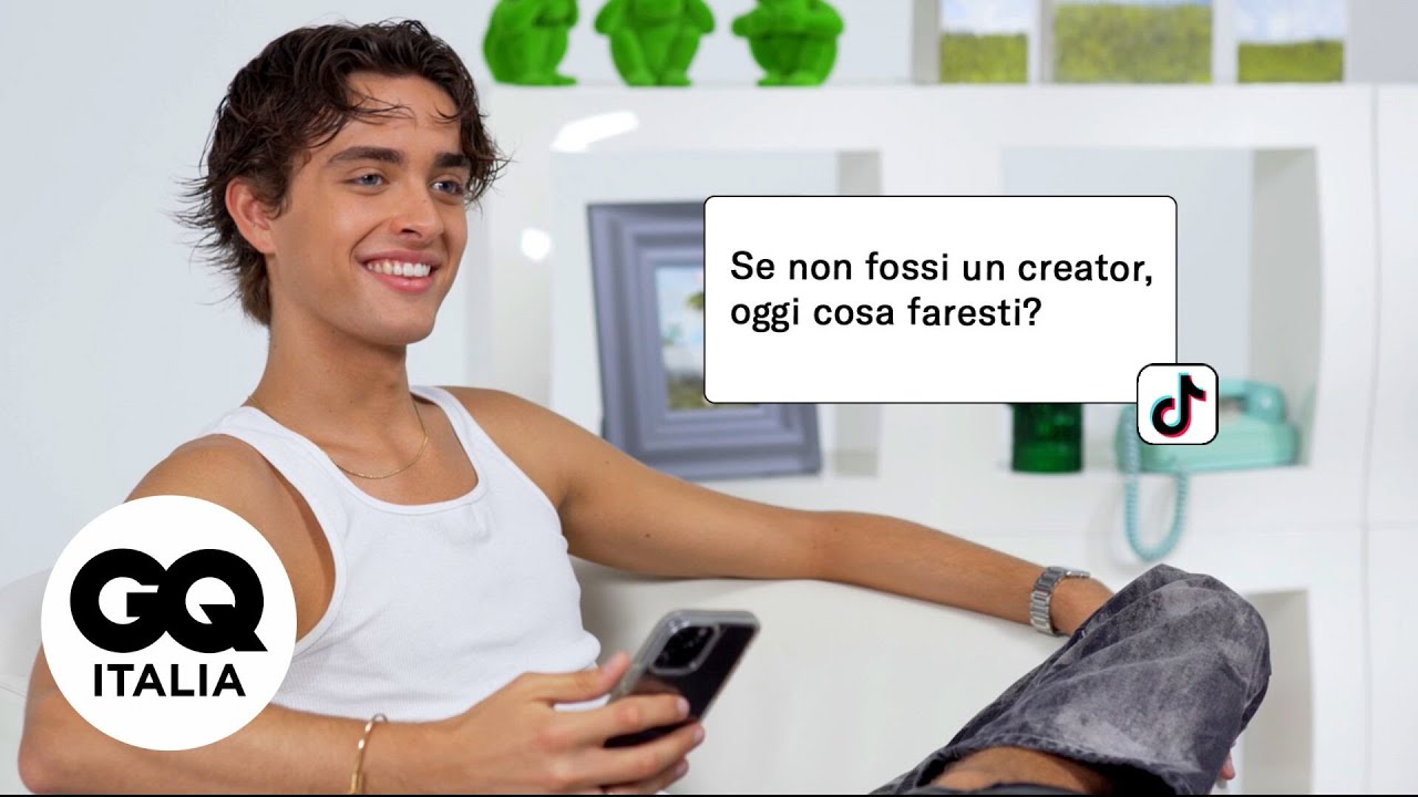 Ryan Prevedel risponde alle domande dei suoi follower | Actually Me (Pocket Sized) | GQ Italia