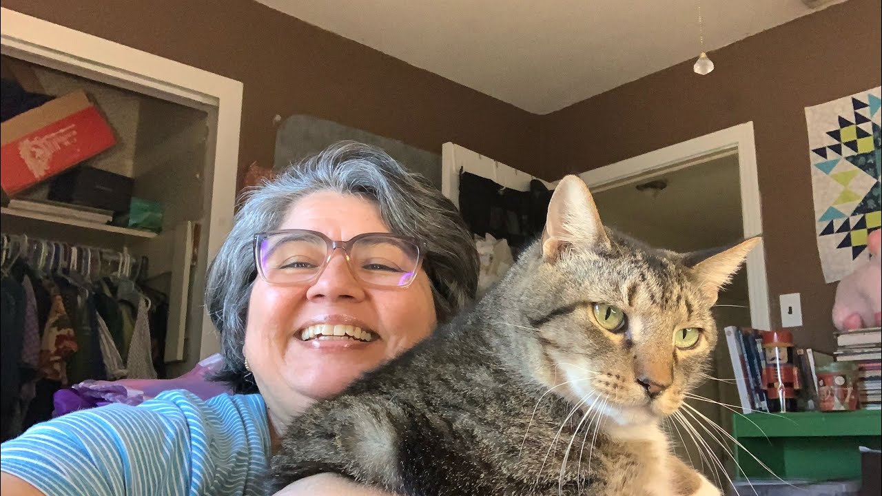 Quilt Therapy #30- Munchkin Monday - What are my upcoming plans?