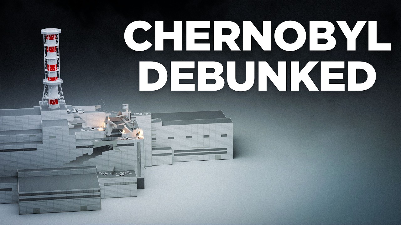 Everything You Know About Chernobyl Is Wrong