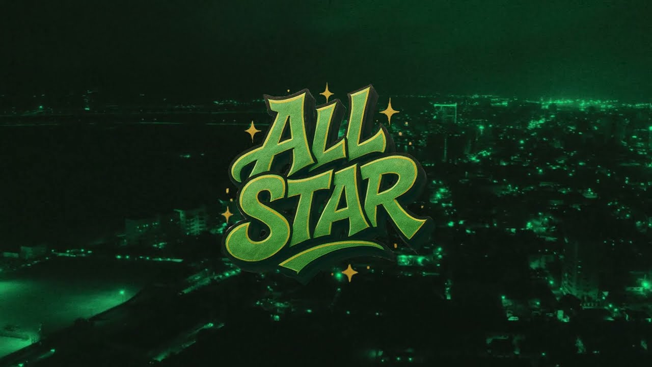 Hoper - All Star (Video Oficial)