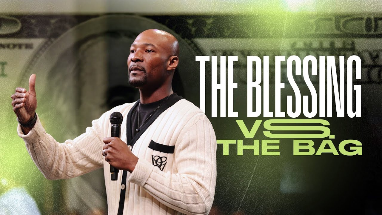 The Blessing vs The Bag | The Lighthouse Church of Houston | Keion Henderson TV
