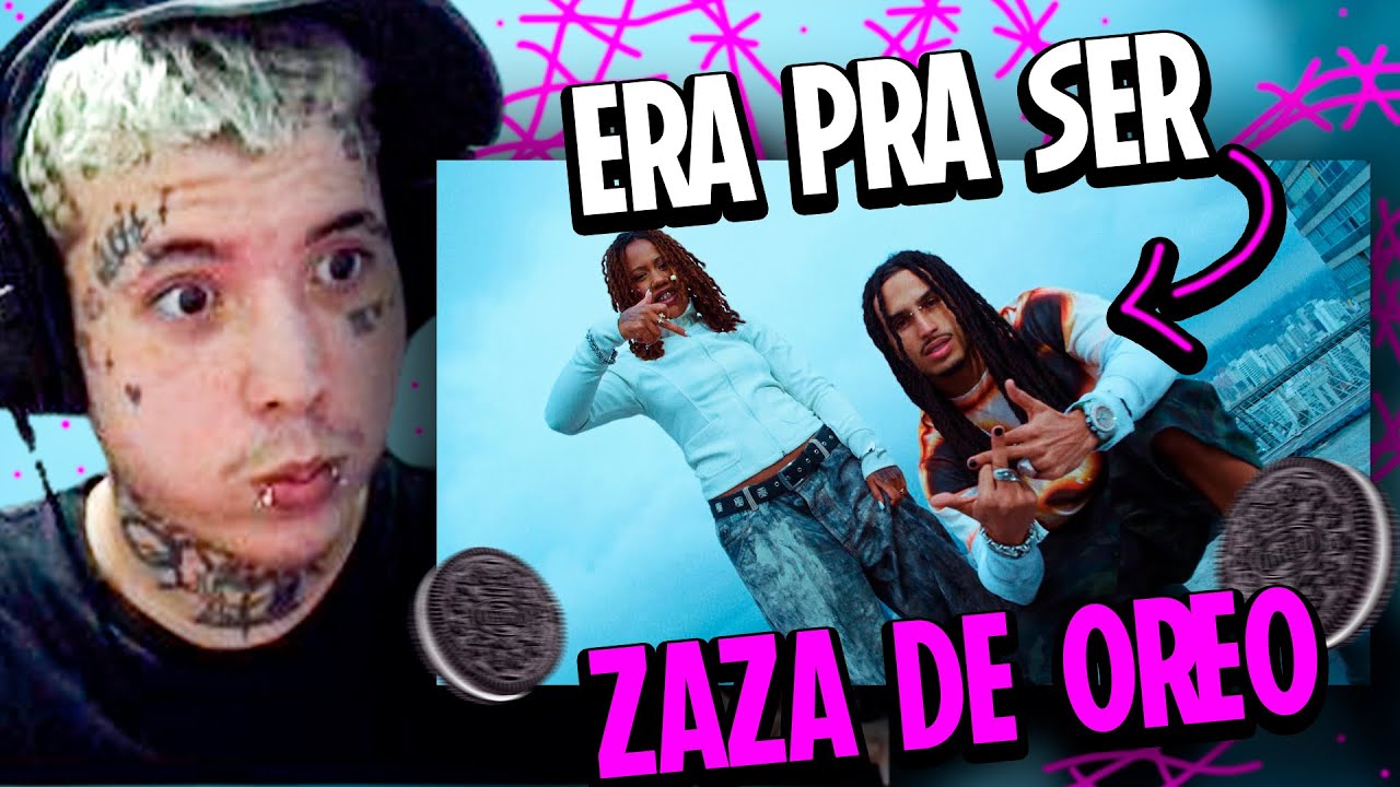 🕵️ Matuê renomeou “AUTOBahn” ZAZA DE OREO EXISTIA! feat Cashley? | React