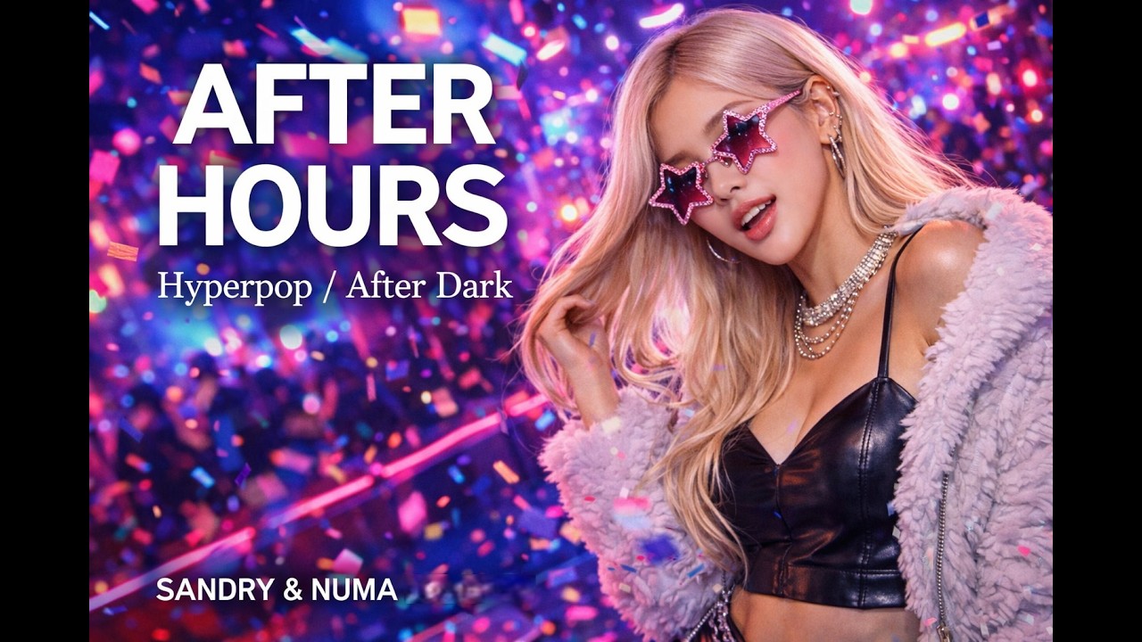 AFTER HOURS (Extended) — Dark Hyperpop | IRKA POP