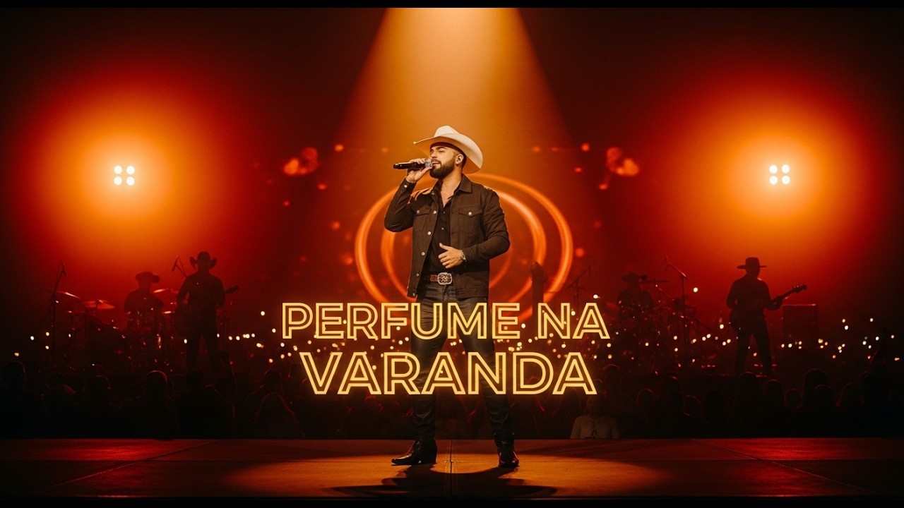 Nova Música: Perfume na Varanda | Versão 1 ou Versão 2?