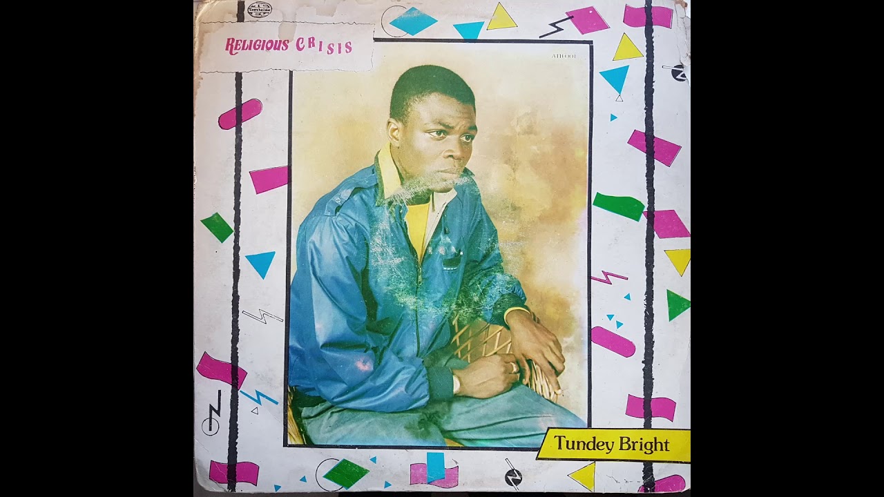 Tundey Bright - Lahilah Hilalau