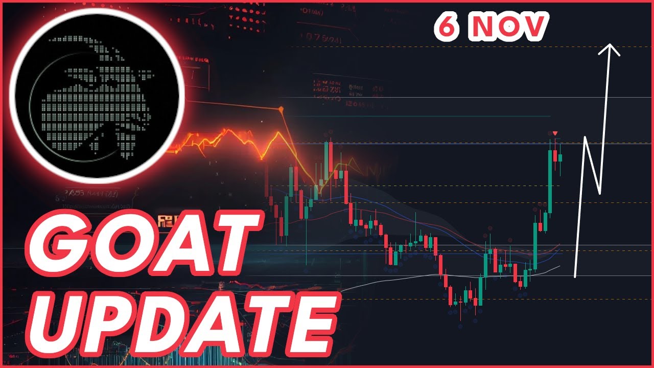 NEW GOAT BULLRUN STARTING?🚨 (Goatseus Maximums $GOAT Price Prediction 2024)