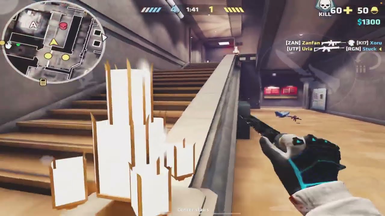 Critical Ops but INSANE TEAMPLAY in ELITE OPS Ranked