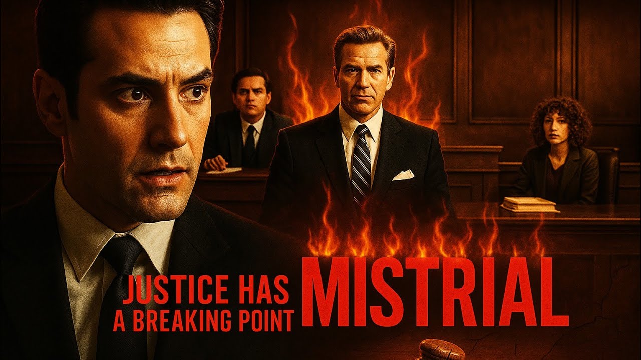 Mistrial (Full Movie) | Intense Legal Thriller | Courtroom Drama That Will Blow Your Mind
