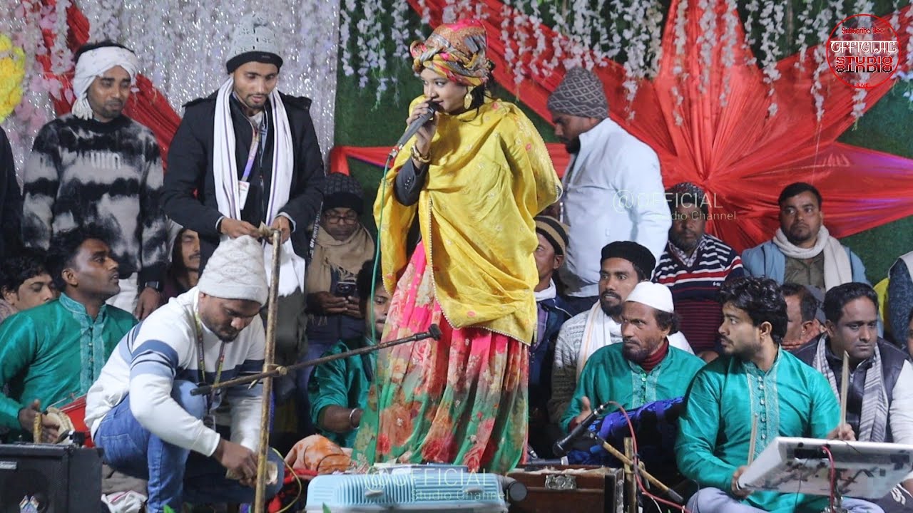 ख्वाजा जी है मेरे दिल में 💗 || Neha Naaz Qawwali || Qawwali Muqabla || New Mukabla 2026 #new2026