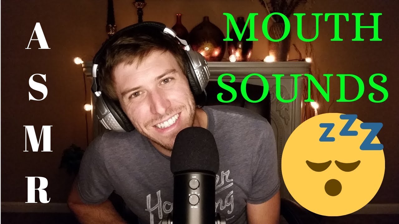 ASMR | The BEST Mouth Sounds EVER! (I'm Serious) Tingles Overload!