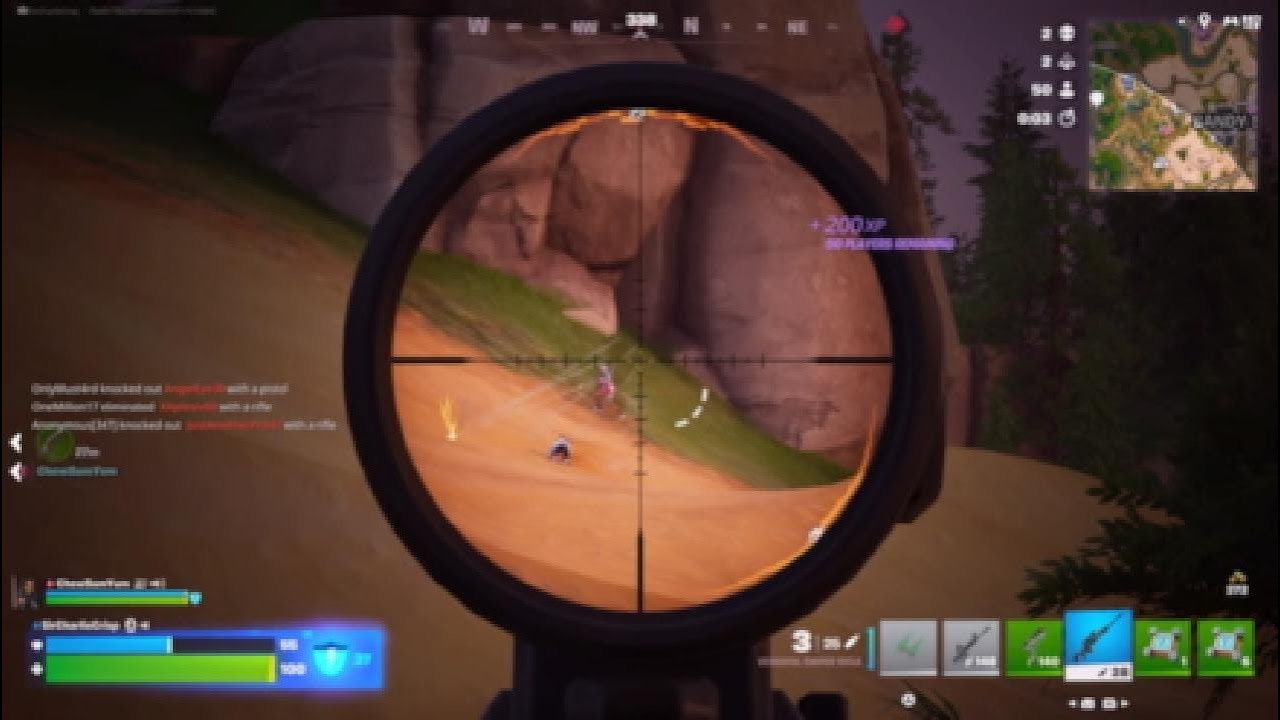Victory Royale's with ChewSumYum