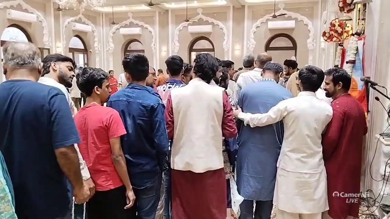 JASHAN E IMAM E ZAMANA ATFS KHOJA SHIA ISHNA ASHARI JAMA MASJID